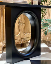 O Black Console - THE SPRING PROJECT- The Mob Collective